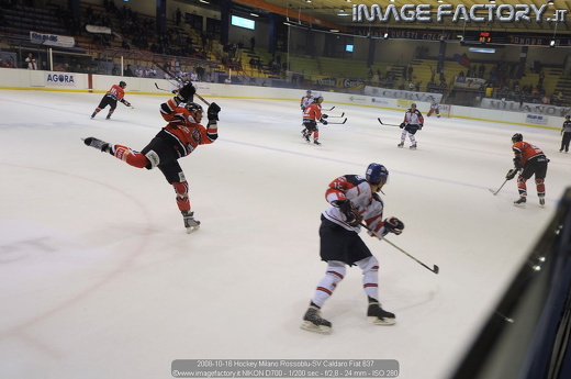 2008-10-16 Hockey Milano Rossoblu-SV Caldaro Fiat 637